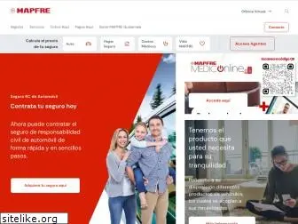 mapfre.com.gt