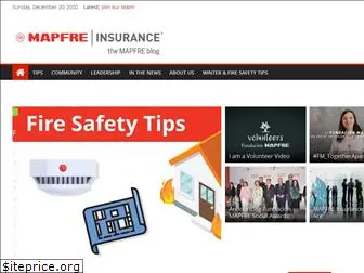 mapfreinsuranceblog.com