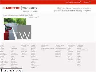 mapfrewarranty.com