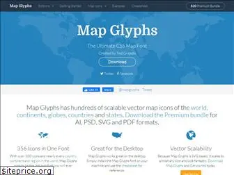 mapglyphs.com