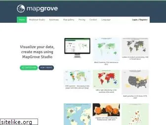 mapgrove.com