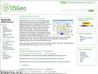 mapguide.osgeo.org