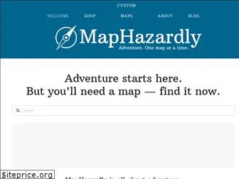 maphazardly.com