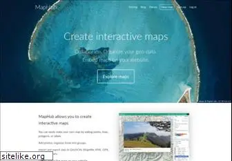 maphub.net
