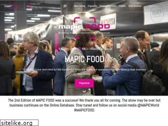 mapic-food.com