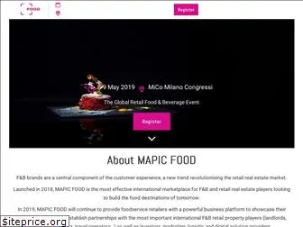 mapic-foodandbeverage.com