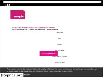 mapic.net