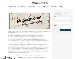 mapioza.com