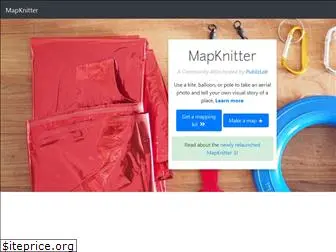 mapknitter.org