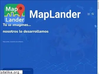 maplander.com