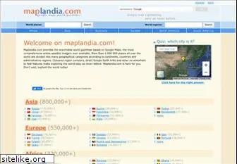 maplandia.com