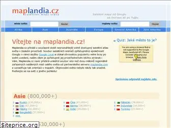 maplandia.cz