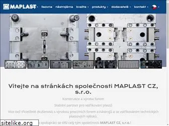 maplast.cz