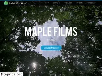 maple-films.com