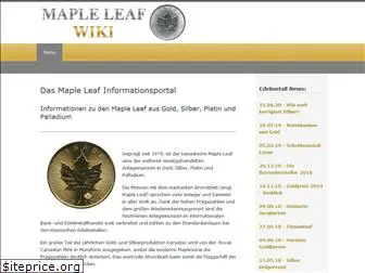 maple-leaf-wiki.de