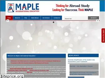 maple.edu.np