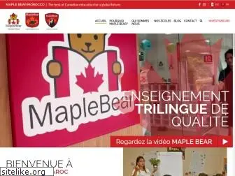 maplebear-maroc.ma