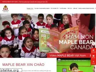 maplebearvietnam.edu.vn