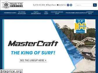 maplecitymarine.com