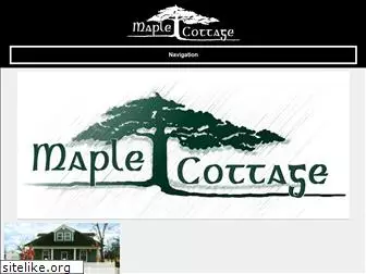 maplecottageglendale.com