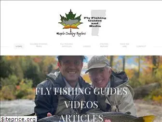 maplecountryanglers.com