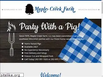 maplecreek-farms.com