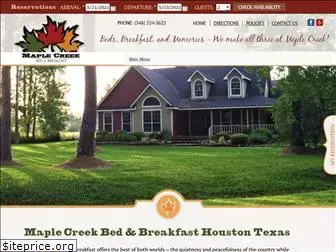 maplecreekbnb.com