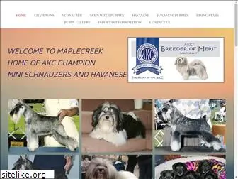 maplecreekdogs.com
