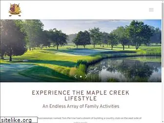 maplecreekgc.com