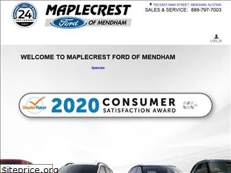 maplecrestford.com