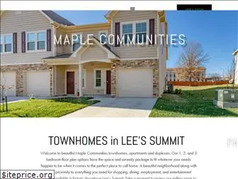 mapleestates291.com