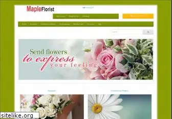 mapleflorist.com.my