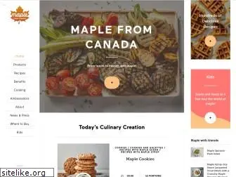 maplefromcanada.ca