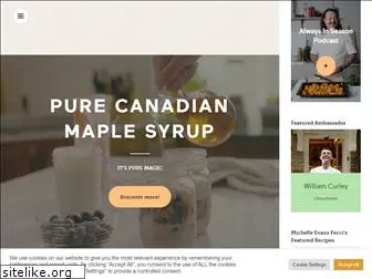 maplefromcanada.co.uk