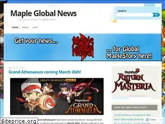 mapleglobalnews.wordpress.com