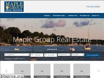 maplegrouprealestate.com