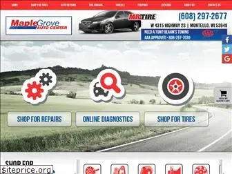 maplegroveautocenter.com