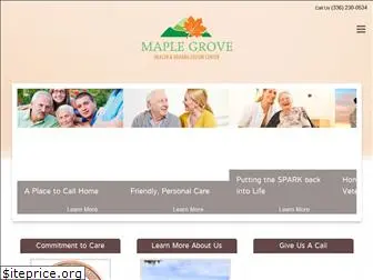maplegrovecare.com