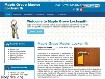maplegrovelocksmith.org