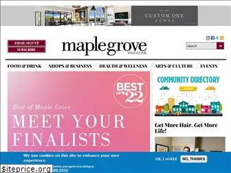 maplegrovemag.com