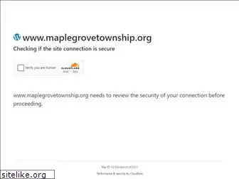 maplegrovetownship.org