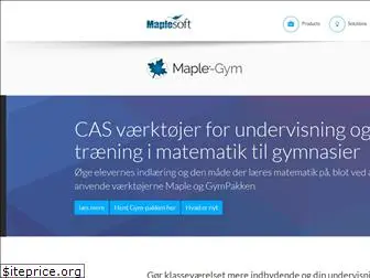 maplegym.dk