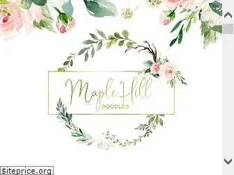 maplehilldoodles.com