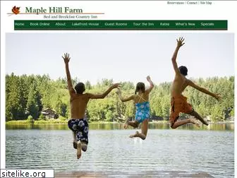 maplehillfarm.com