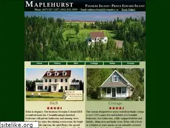 maplehurstproperties.com