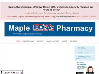 mapleidapharmacy.com