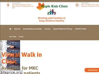 maplekidz.ca