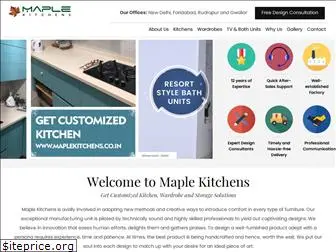 maplekitchens.co.in