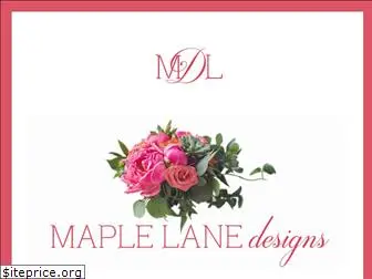 maplelanedesigns.com