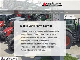 maplelanefarmservice.ca